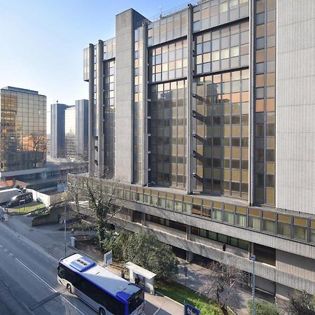 Welc-Om Padova Business Luxury Terrace Appartement Buitenkant foto
