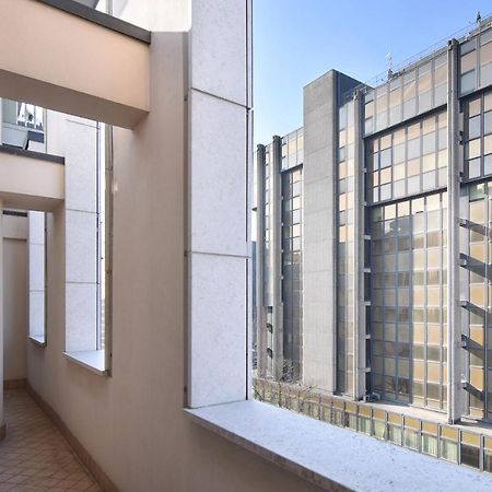 Welc-Om Padova Business Luxury Terrace Appartement Buitenkant foto
