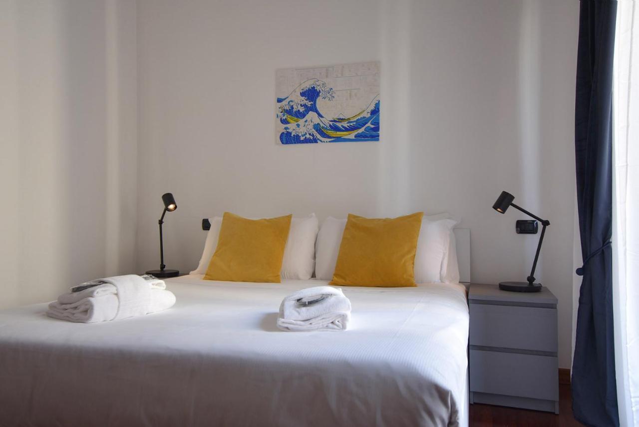 Welc-Om Padova Business Luxury Terrace Appartement Buitenkant foto