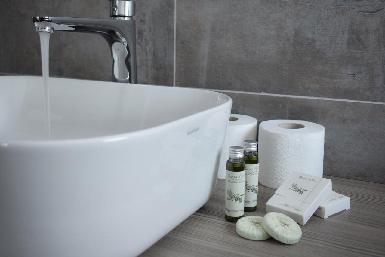 Welc-Om Padova Business Luxury Terrace Appartement Buitenkant foto