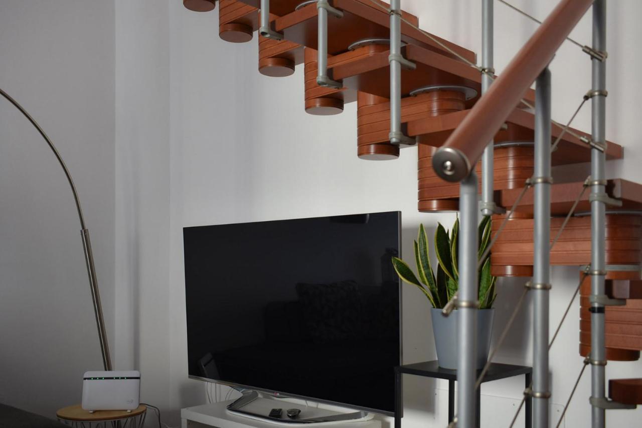 Welc-Om Padova Business Luxury Terrace Appartement Buitenkant foto