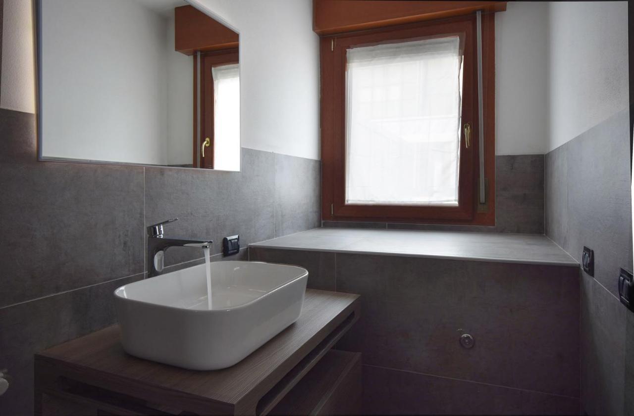 Welc-Om Padova Business Luxury Terrace Appartement Buitenkant foto