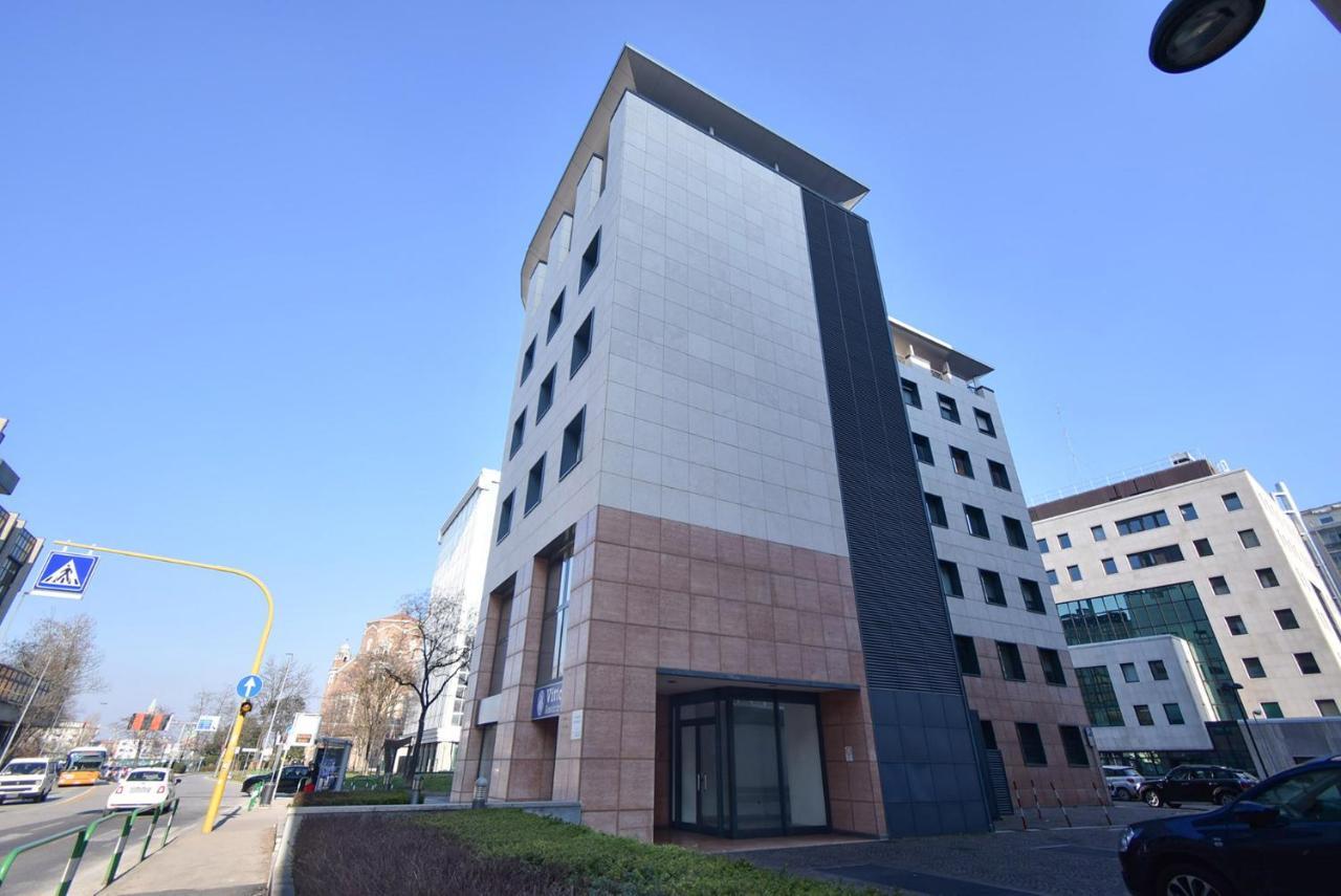 Welc-Om Padova Business Luxury Terrace Appartement Buitenkant foto