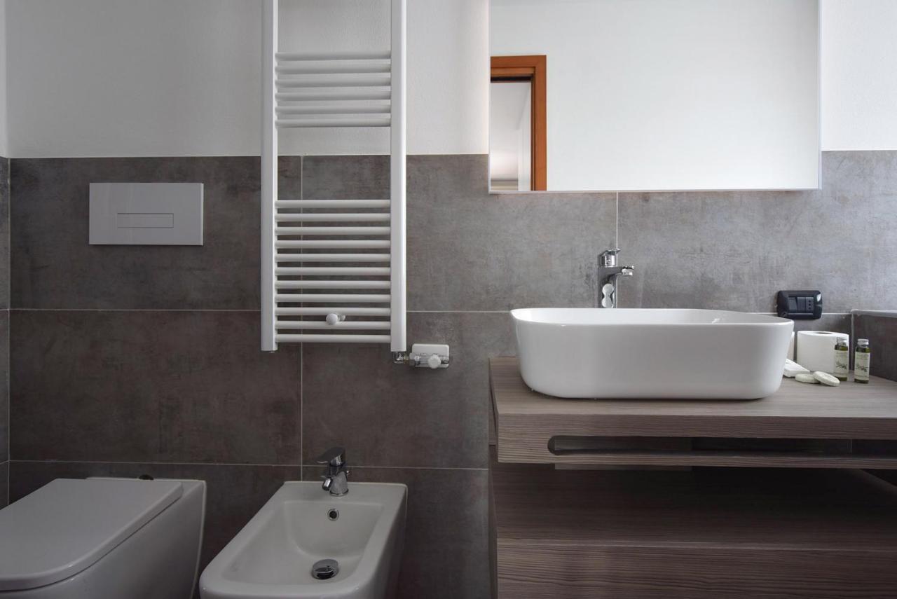 Welc-Om Padova Business Luxury Terrace Appartement Buitenkant foto