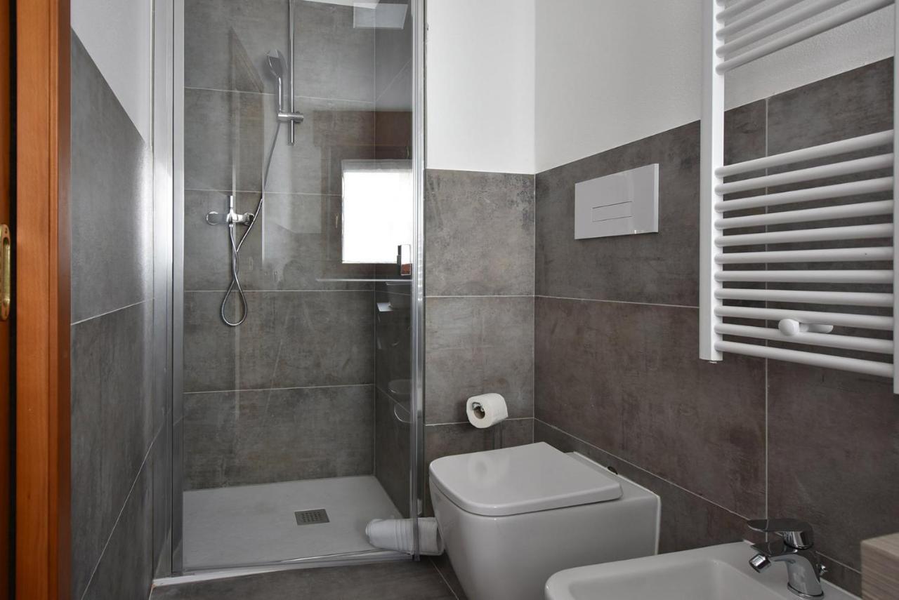 Welc-Om Padova Business Luxury Terrace Appartement Buitenkant foto