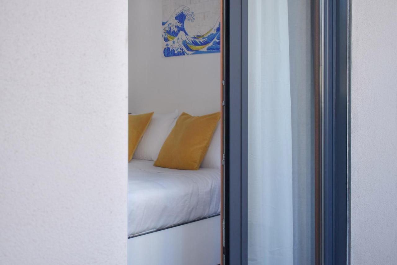 Welc-Om Padova Business Luxury Terrace Appartement Buitenkant foto