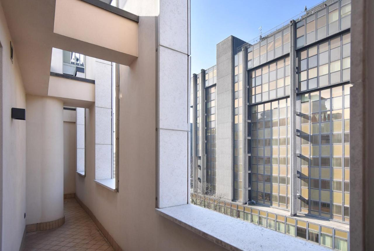 Welc-Om Padova Business Luxury Terrace Appartement Buitenkant foto