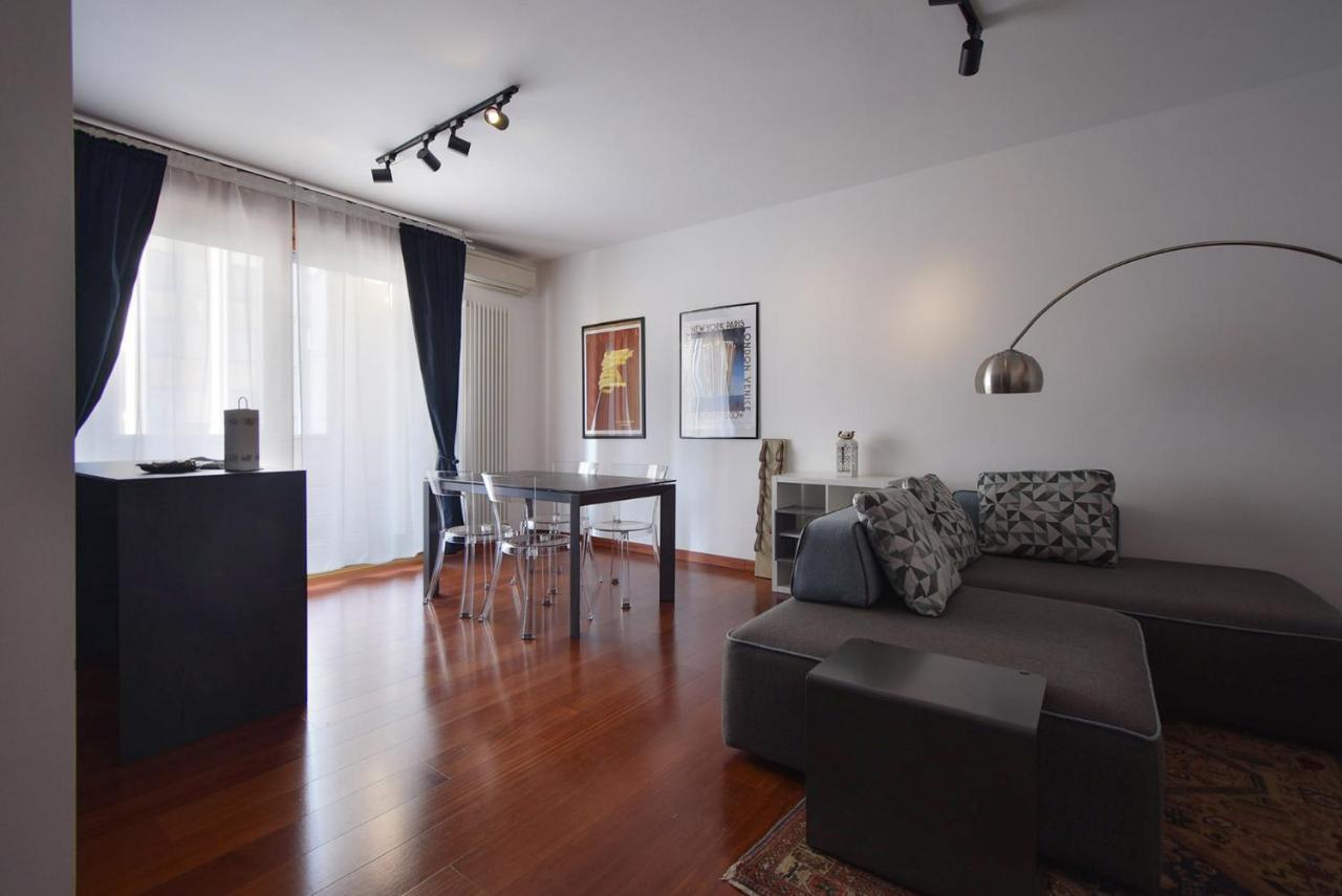 Welc-Om Padova Business Luxury Terrace Appartement Buitenkant foto